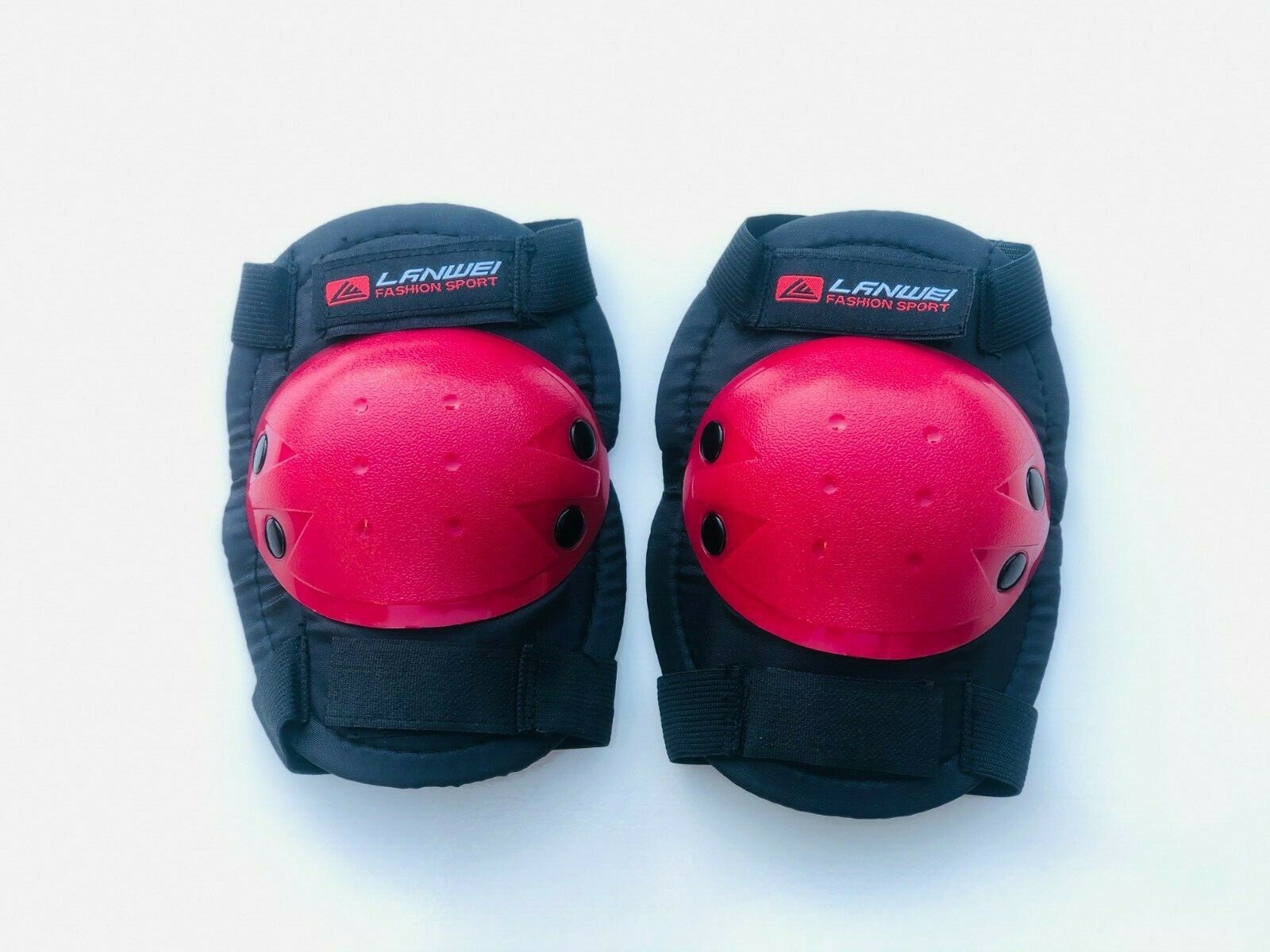 Adult/Child Knee Pads Elbow Pads for Multi Sports Skateboarding Roller Skating