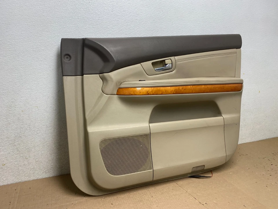 Panel de puerta derecha pasajero delantero derecho Lexus RX330 2004 a 2006 J1481 DG1 OEM Foto 3 de 4