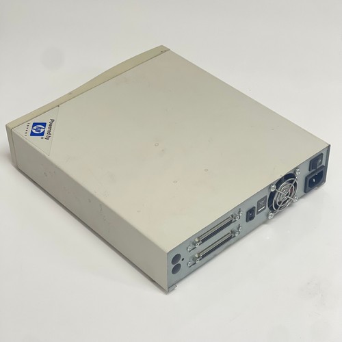 OEM HP Ultrium 448 LTO-2 Tape Drive + LVD 320m Terminator DW018A C7471 VL-05754 - 第 2/22 張圖片