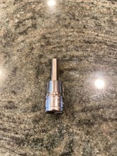 Snap-on Fa8e 14 38 Drive Sae Standard Hex Bit Chrome Socket New