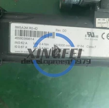 1PCS B&R servo motor 8MSA2M.R0-42 Used