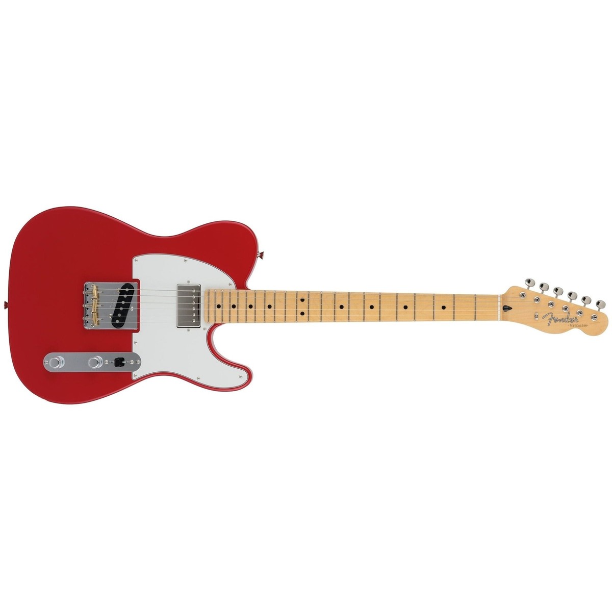 Fender japan hybrid Ⅱ Telecaster Fender Japan Hybrid II Telecaster SH Electric Guitar, Maple FB