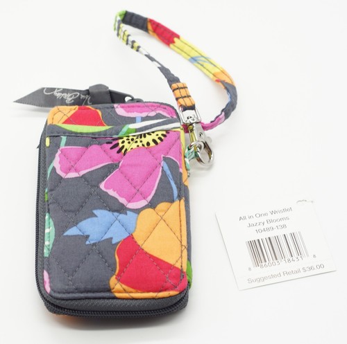Vera Bradley Wallets, ID Cases, Readers Cases ~ New with Tag ~ You Pick - Picture 14 of 117