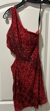 Women's Sequin Dress Sz 8