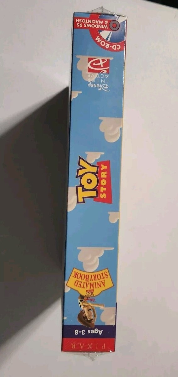 トイストーリー　Book  1996 s-l400.jpg