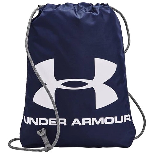 Under Armour Ozsee Sackpack Bag Backpack UA Gym Storage Luggage Drawcord Sack - Picture 8 of 10