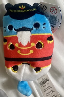 Cats vs Pickles Christmas Beans 233 Nutcracker Toy
