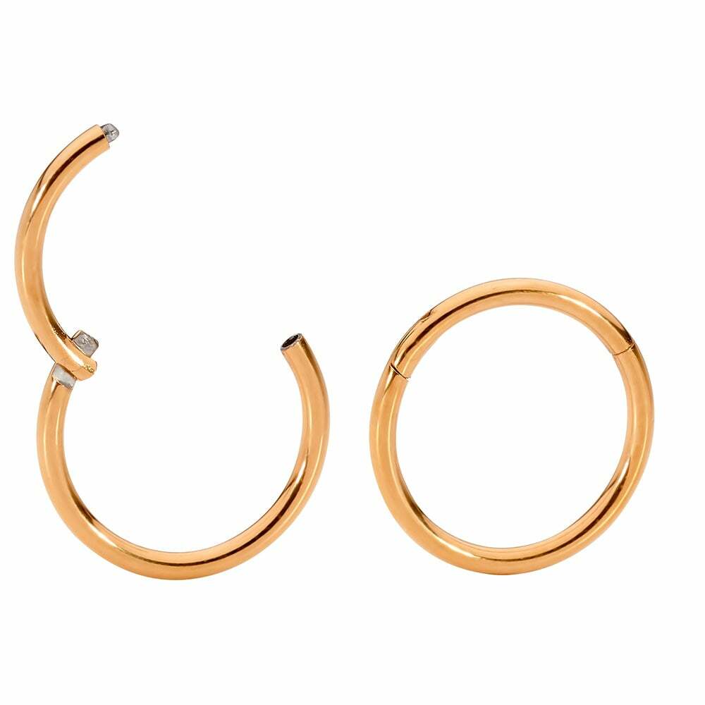 Orecchino In Titanio G23 365 Sleepers - Per Septum E Piercing - Ipoallergenico