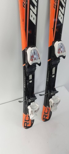 Blizzard Race RC 100 cm esquí + fijaciones Blizzard 4,5 deportes de invierno - Imagen 8 de 12