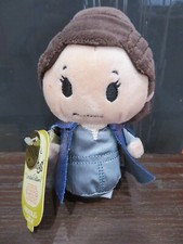 Hallmark Itty Bitty Star Wars General Leia Plush-NEW WITH TAG-LTD ED-FREE SHIPPI
