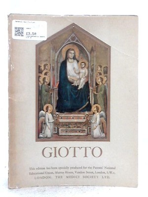 Giotto; Florentine School (Douglas Hall - 1964) (ID:75733)