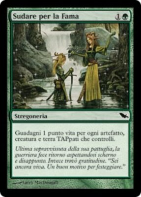MAGIC - Sweatshirt for Fame - Shadowmoor (SHM) - #130