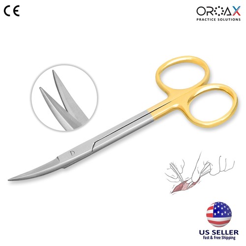 Surgical Suture Removal Kit Tissue Dissection Wound Closing Micro Surgery Tools - Picture 2 of 4