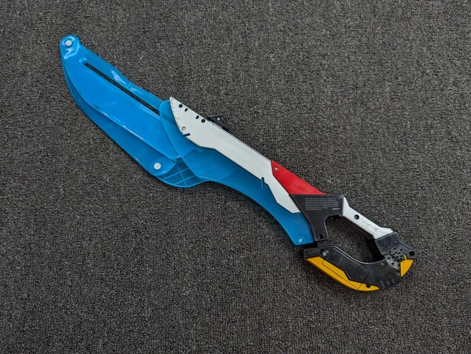 Espada transformadora electrónica Dreamworks 2017 Voltron Legendary Defender 16-24" Foto 2 de 4