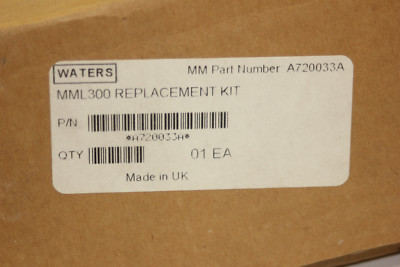 LAMBDA OMEGA MML400 NS-MIC-021/MML400 5,B24G, 15/15E, WATERS POWER SUPPLY