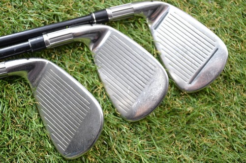 Taylormade M4 Iron Set 5-9 Pw 6pc RH FUBUKI TM6 Graphite Regular Men Golf Club - Picture 6 of 16