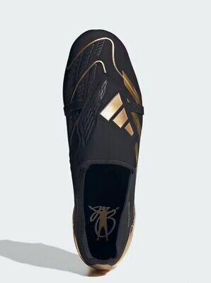 Adidas Predator Elite Jude Bellingham Limited Edition Black Adidas Predator Elite Jude Bellingham Limited Edition Black