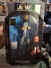 AEW Unmatched Mr. Brodie Lee  RARE CHASE 1 of 3000 SERIES 6 #48 W/ Def..Case WWE