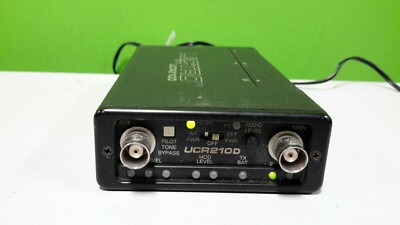  Lectrosonics UCR210D Block 25  640.0-665.5 MHz