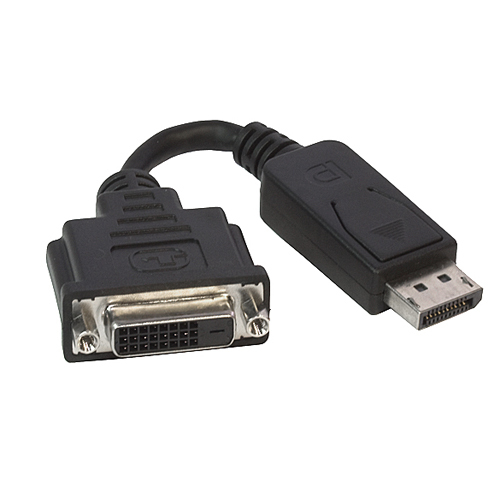Display Port DisplayPort DP to DVI Cable Adaptor Converter - SENT TODAY