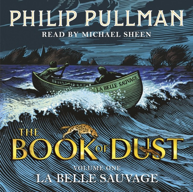 La Belle Sauvage: The Book of Dust Volume One by Philip Pullman (CD-Audio)