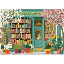 Colorful Nature Landscape 1000 Piece Jigsaw Puzzle for Adults 27.5 x 19.7 Inch