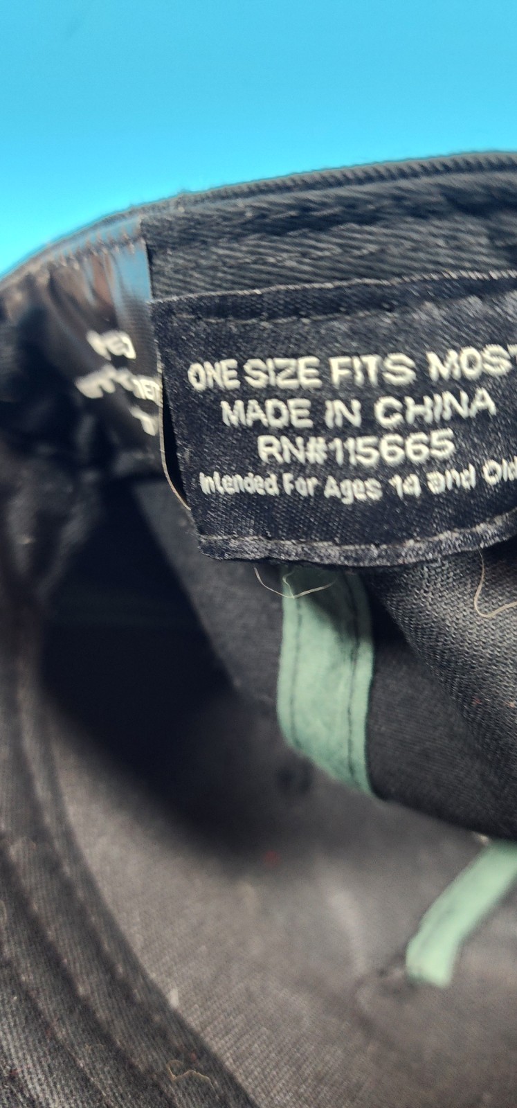 Nintendo Controller Adjustable Black &  Red Snapb… - image 6