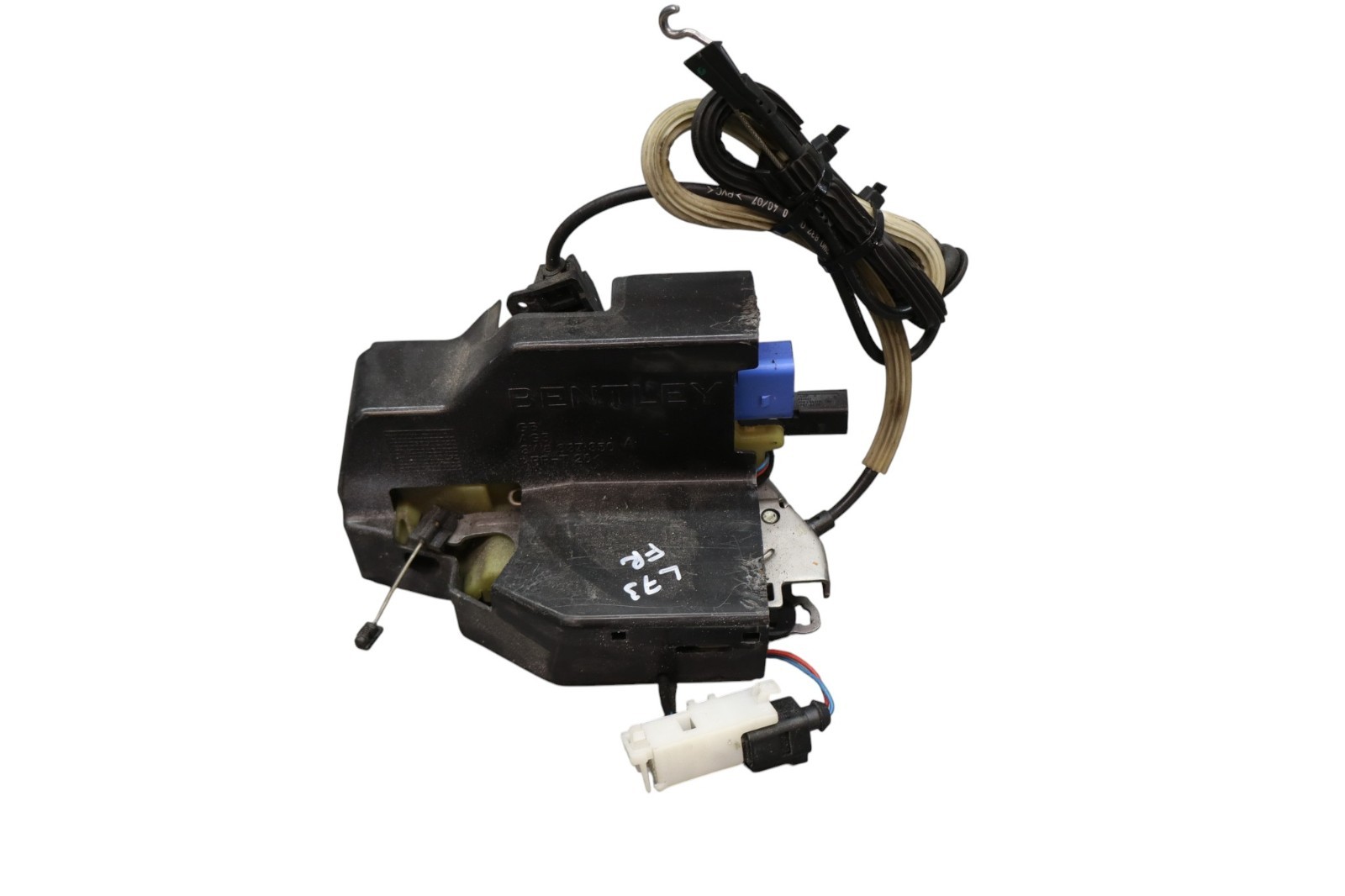 Bentley Continental GT 2003-2010 Front Right Door lock module