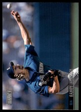 Randy Johnson 2021 Stadium Club #226 Mariners MLB READ FREE SHIP AutographDen