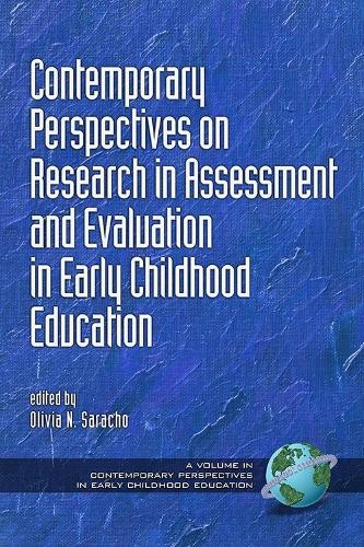 Contemporary Perspectives on Research in Assessment and Evalu... - 9781681231532