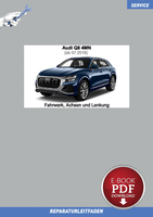 PDF Audi Q8 (Ab 2018) Reparaturanleitung Fahrwerk, Achsen Und Lenkung