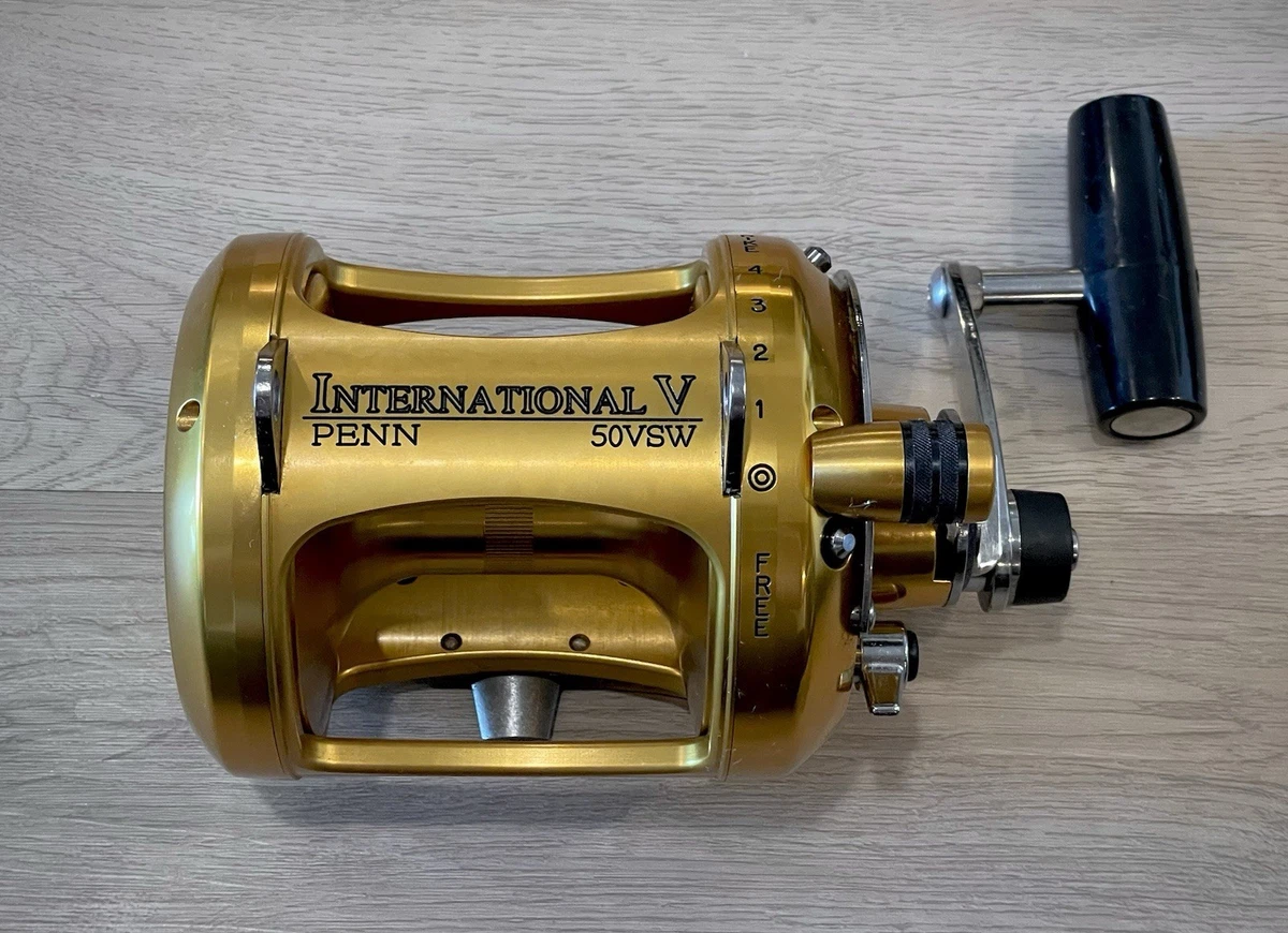 Penn International 50 for sale - eBay