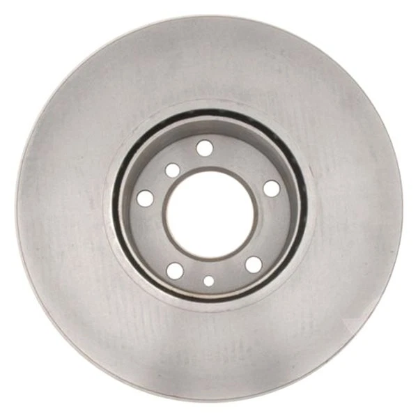 For BMW 740iL 1995-2001 Raybestos 96664R R-Line Plain Vented Front Brake Rotor Foto 3 de 3