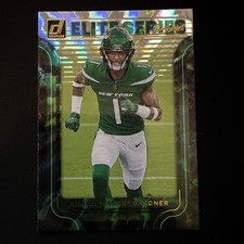 Ahmad Gardner RC 2022 Donruss The Elite Series Rookies # 24