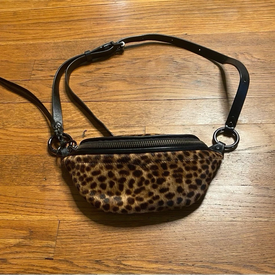 bolso cinturón rebecca minkoff bree Foto 2 de 4