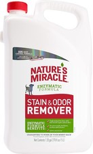 Nature  s Miracle Stain  Odor Remover, Tough on Dog Urine, Feces, Vomit, Drool a