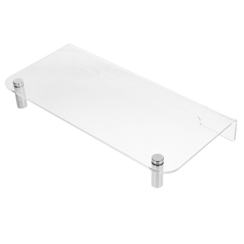 Monitorständer Büro Monitorständer-Organizer Desktop-Monitorständer - Afbeelding 9 van 12