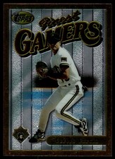 Carlos Garcia 1996 Finest #187 Pirates MLB READ FREE SHIPPING AutographDen