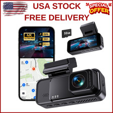 Camara De Seguridad Para Carro Auto lenses Delantero/Trasero/Interior Dash Cam
