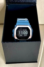 G-SHOCK G-LIDE SUNTORY GIN SUI Limited Digital Watch Japan