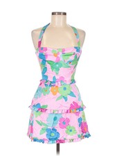 Show Me Your Mumu Women Pink Cocktail Dress M