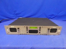 Wohler AMP2-E8 Series Digital Audio Monitor Panel Tested-Working