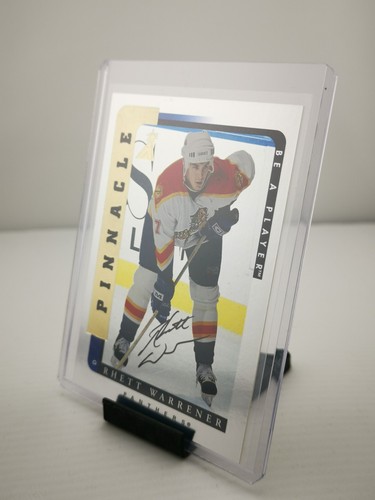 Lot of 27 - 1997 Pinnacle Hockey Be A Player Auto Signed Autograph + Silvers - Picture 6 of 20