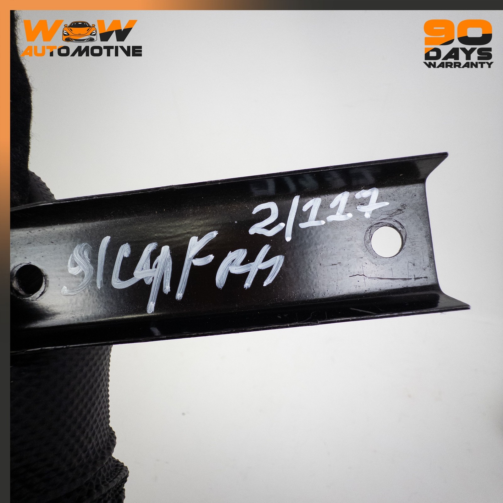 Chevrolet Corvette 1990-1993 Front Right Dashboard