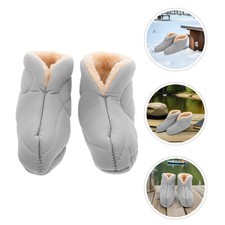 Winter Boot Liners Snow Boots Cozy Lined Insoles Replacements Foot Warmer