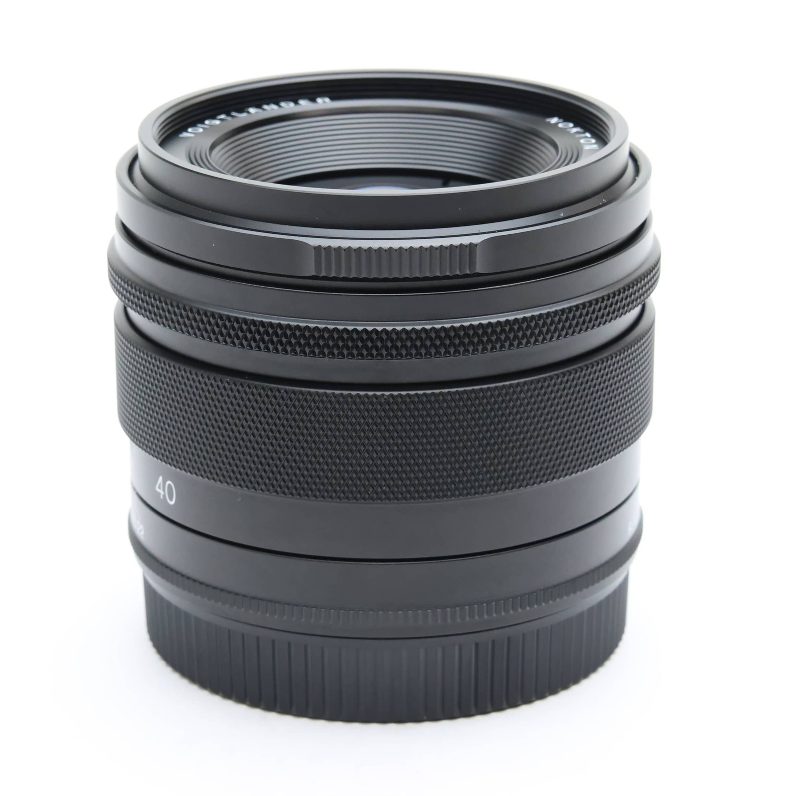 Voigtlander NOKTON 40mm F/1.2 ASPH. (for Canon RF mount) -Near Mint- #291