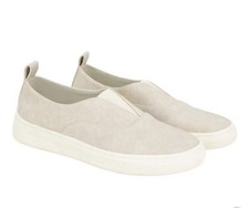 Kensie Ladies' Salia Slip On Comfort Casual Shoes Slip On Sneakers Navy Size 8
