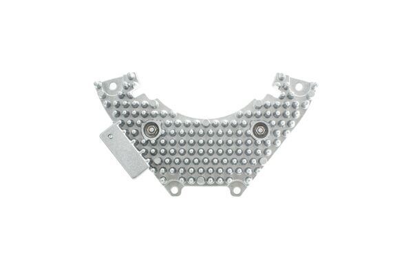Mahle ABR 132 000P Regler, InnenraumgebläSe FüR CitroëN, Peugeot-image