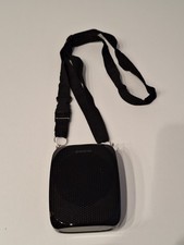 Zoweetek ZW-Z258 Portable Mini Voice Amplifier  No Cords Or Headset  READ