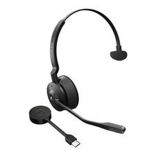 Engage 55 SE Mono headset MS, Link 400c DECT adapter USB-C, 1.2m USB-C to USB-C 